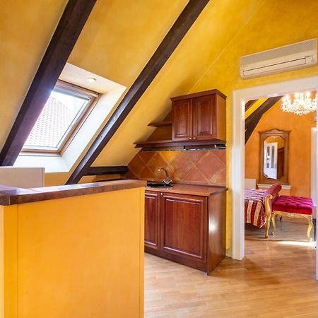 Nosticova Apartments Prague Extérieur photo