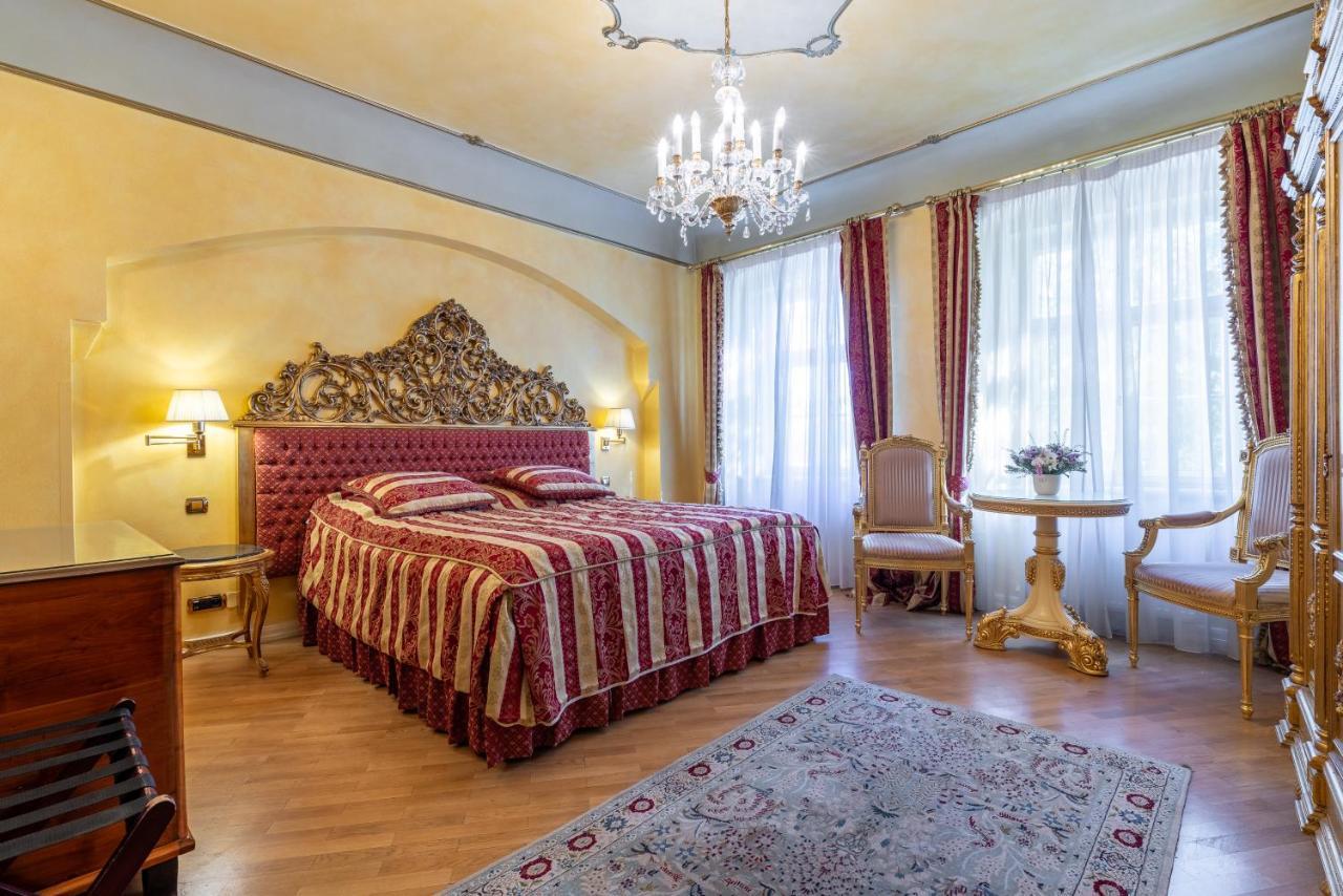 Nosticova Apartments Prague Extérieur photo