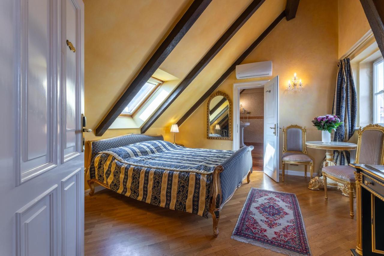 Nosticova Apartments Prague Extérieur photo