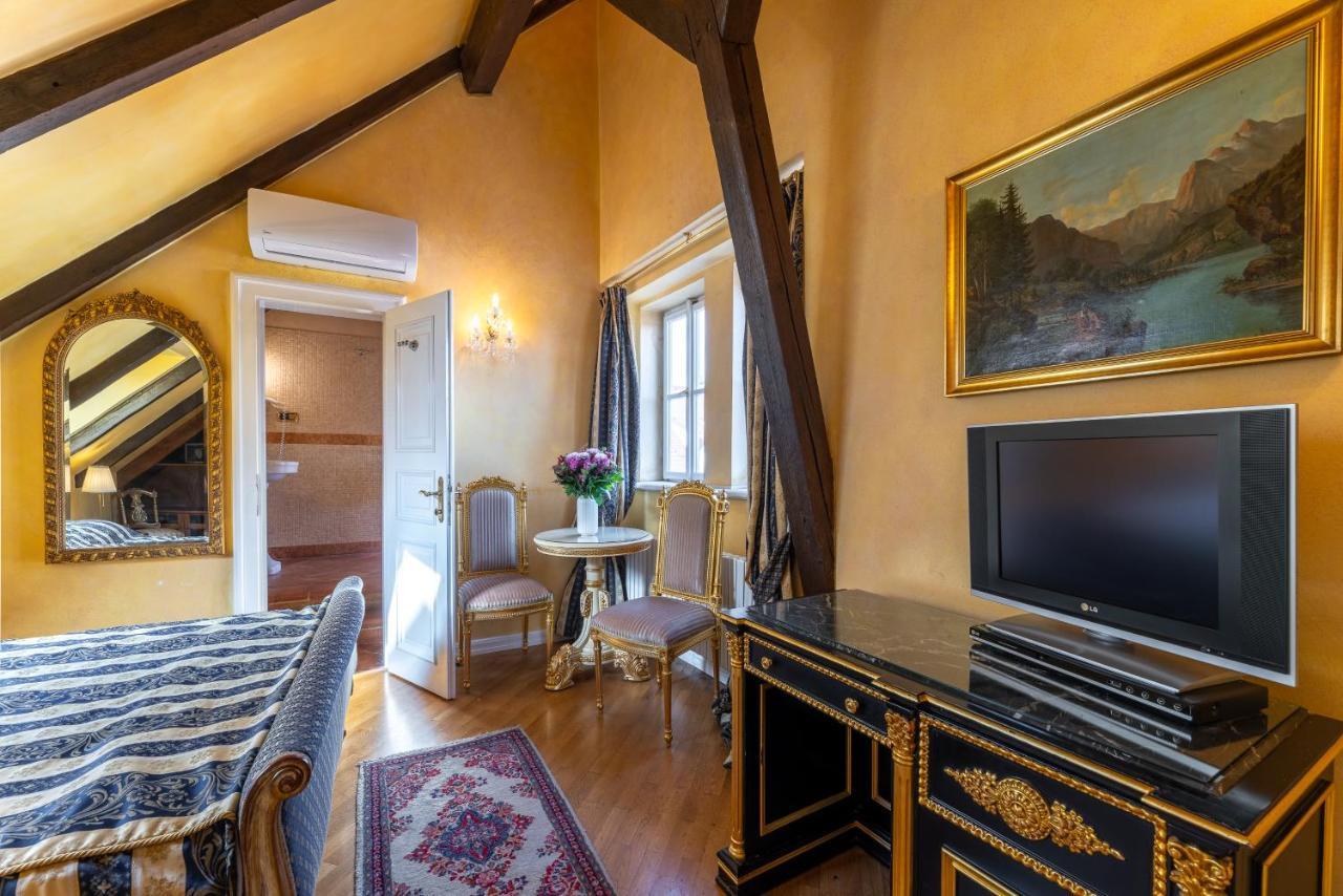 Nosticova Apartments Prague Extérieur photo