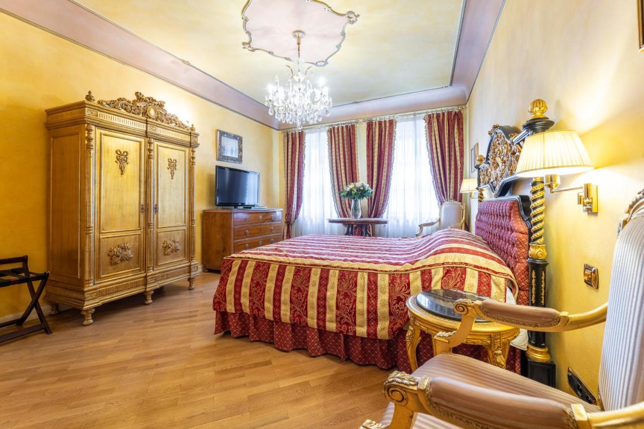 Nosticova Apartments Prague Extérieur photo