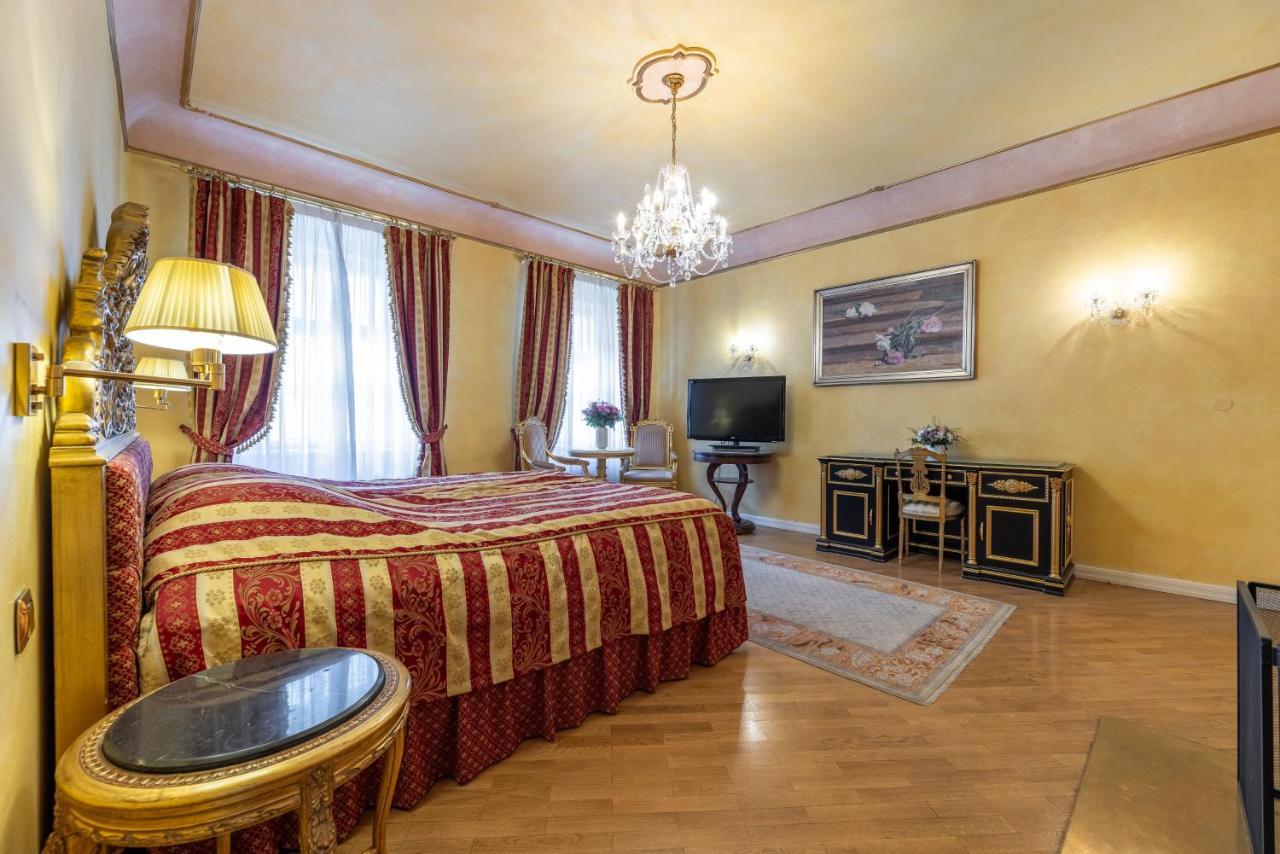 Nosticova Apartments Prague Extérieur photo