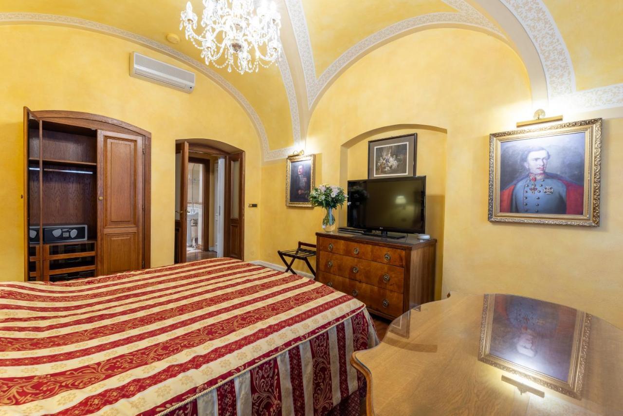 Nosticova Apartments Prague Extérieur photo