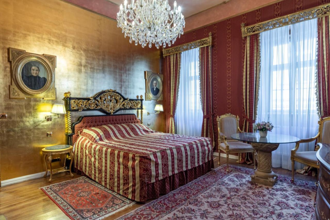 Nosticova Apartments Prague Extérieur photo