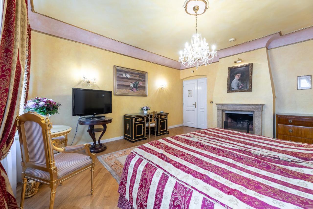 Nosticova Apartments Prague Extérieur photo