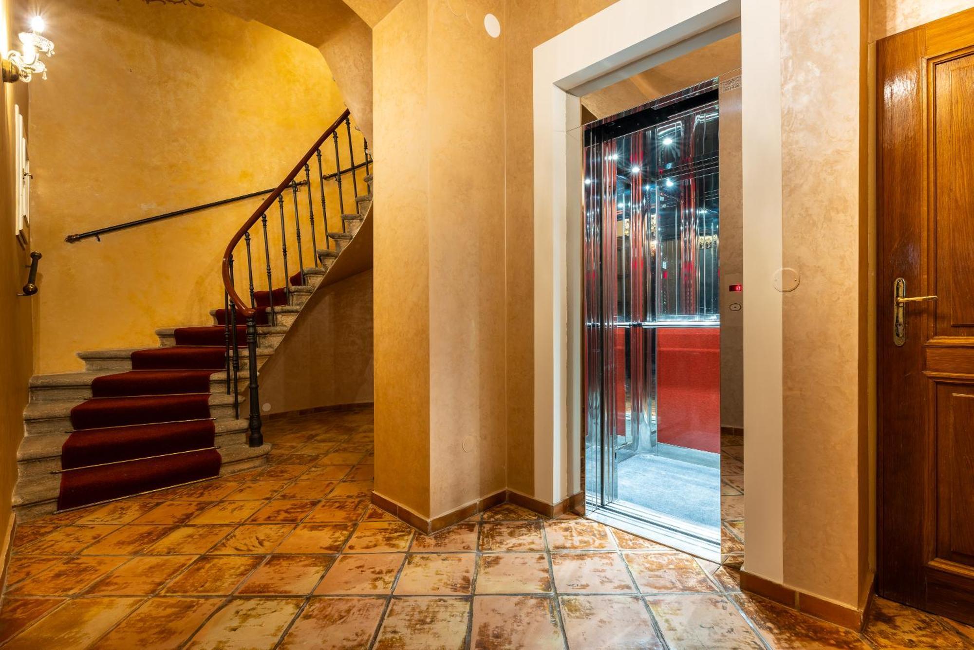Nosticova Apartments Prague Extérieur photo