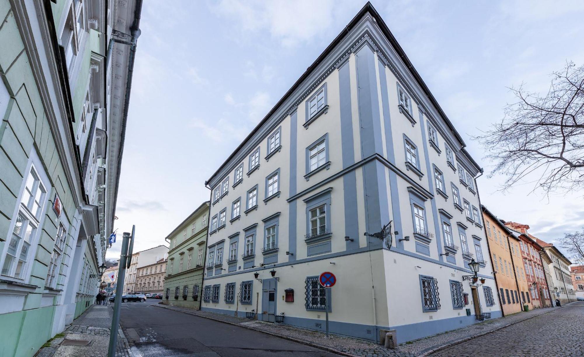 Nosticova Apartments Prague Extérieur photo