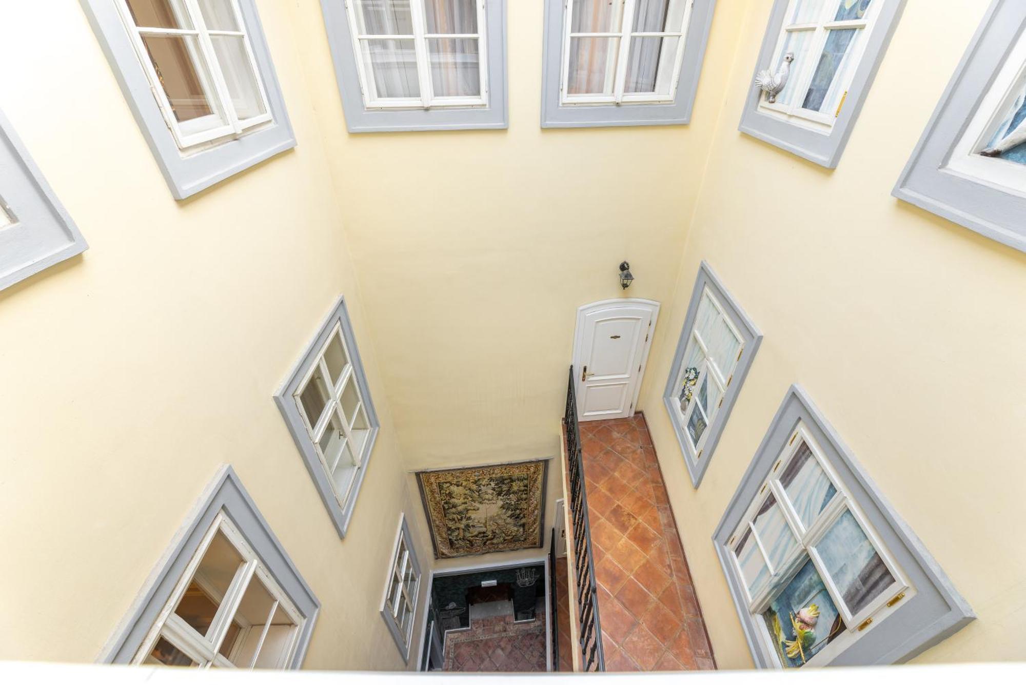 Nosticova Apartments Prague Extérieur photo