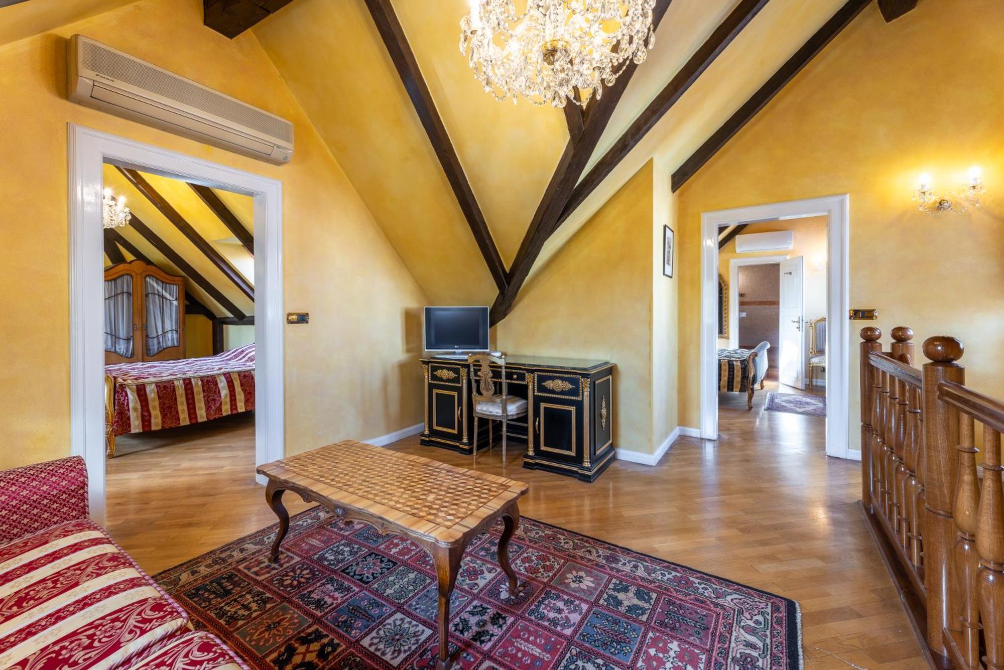 Nosticova Apartments Prague Extérieur photo