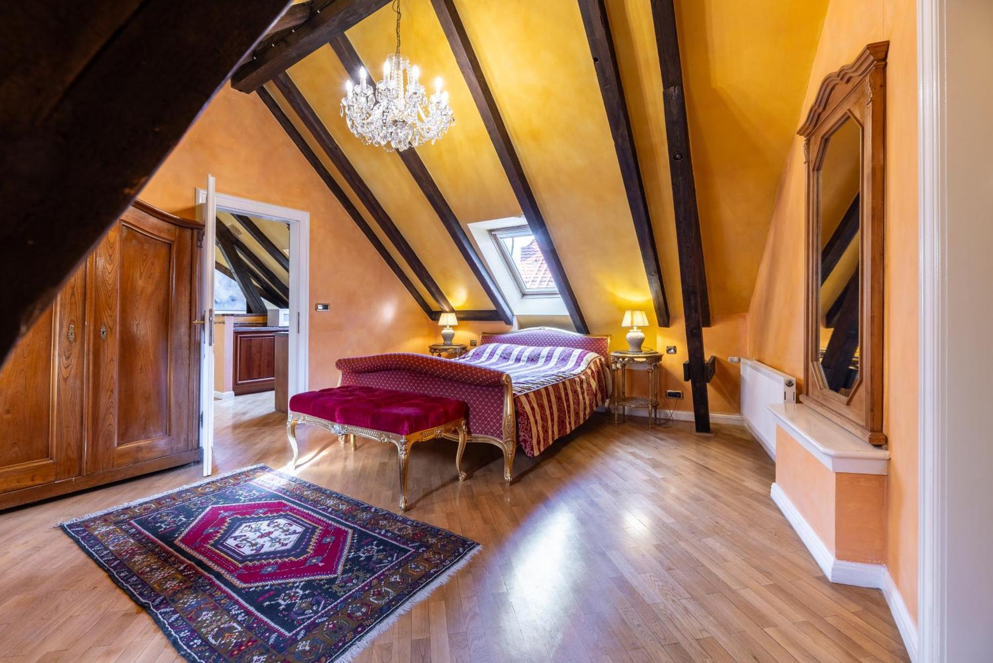 Nosticova Apartments Prague Extérieur photo