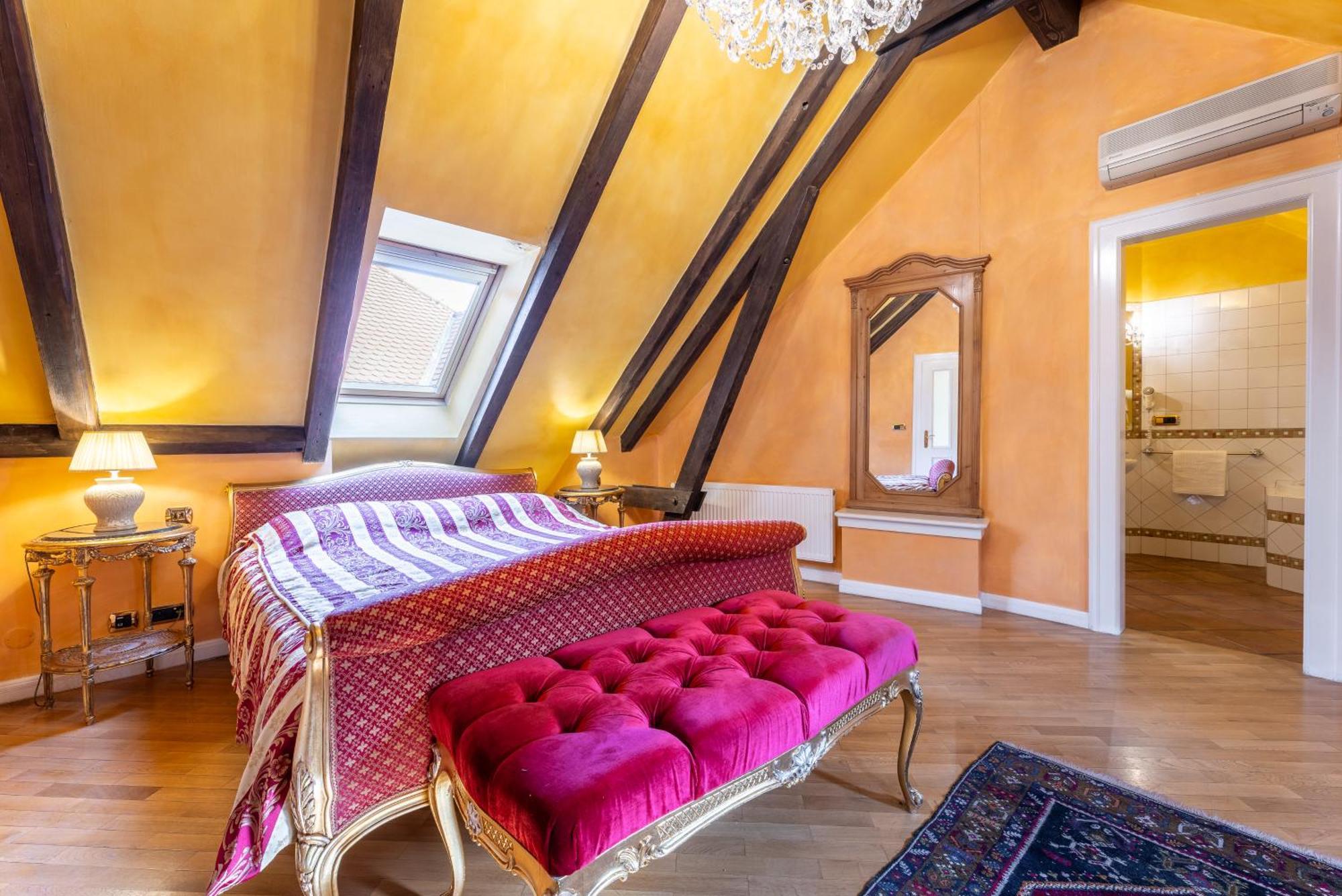 Nosticova Apartments Prague Extérieur photo