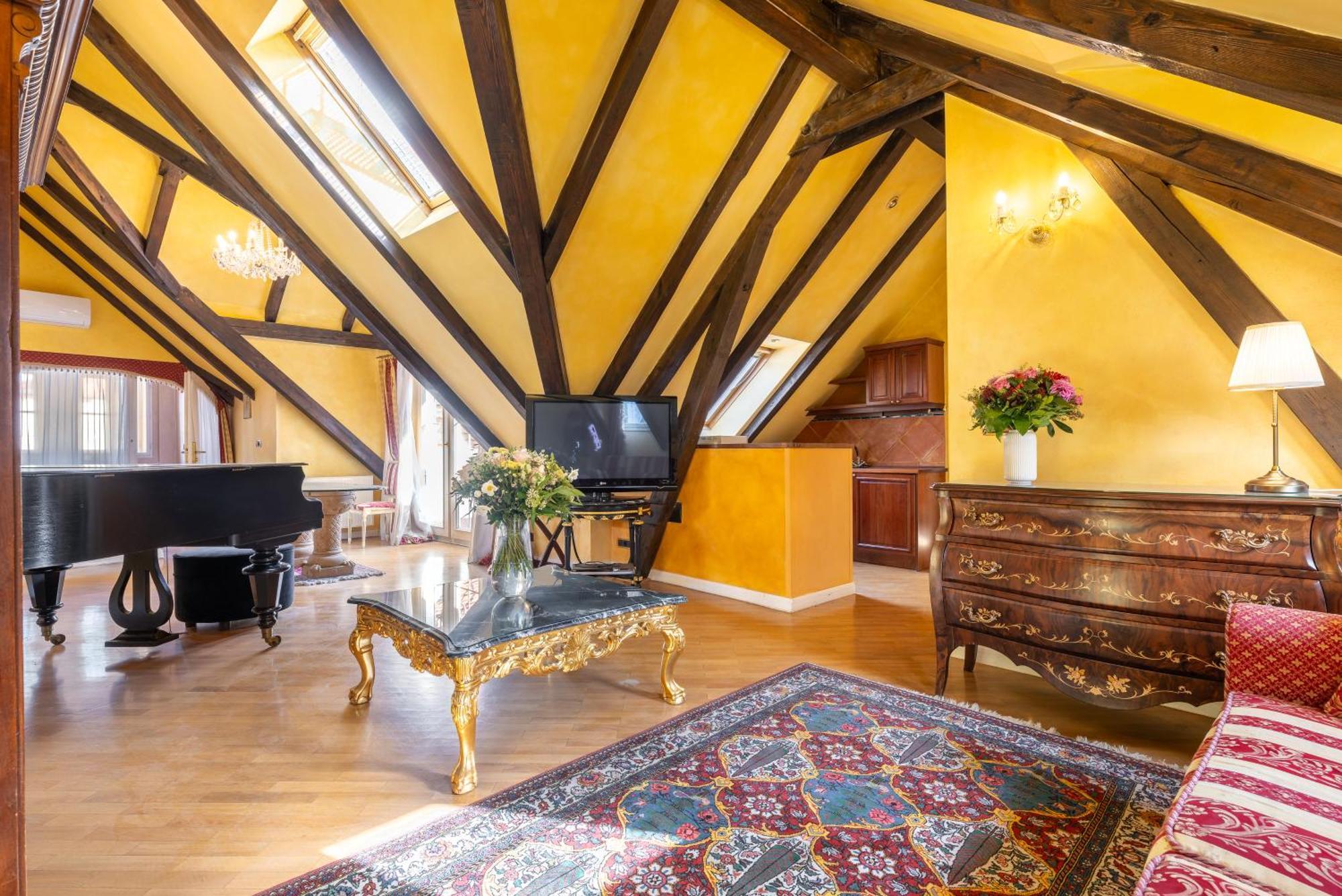 Nosticova Apartments Prague Extérieur photo