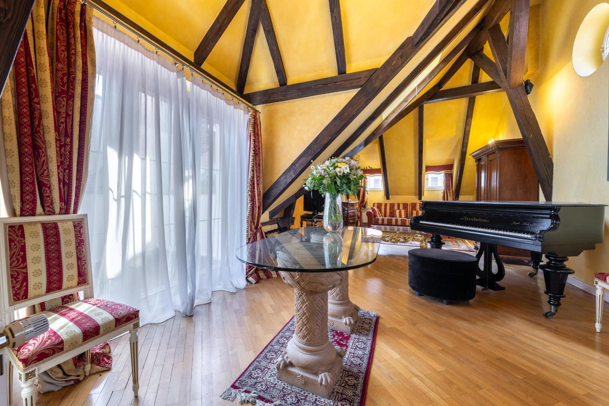 Nosticova Apartments Prague Extérieur photo