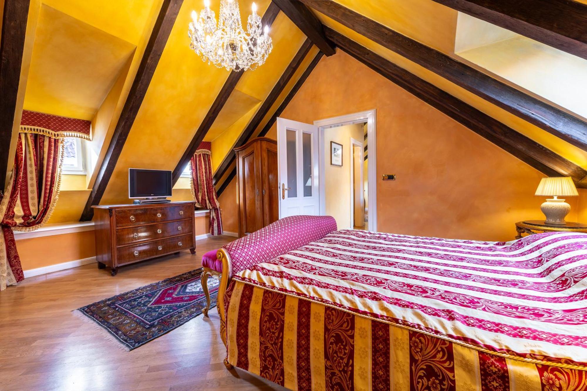 Nosticova Apartments Prague Extérieur photo