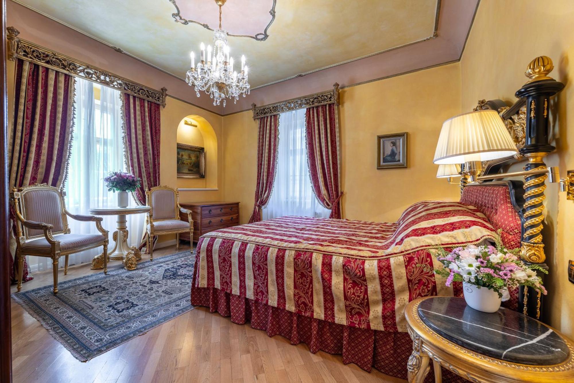 Nosticova Apartments Prague Extérieur photo