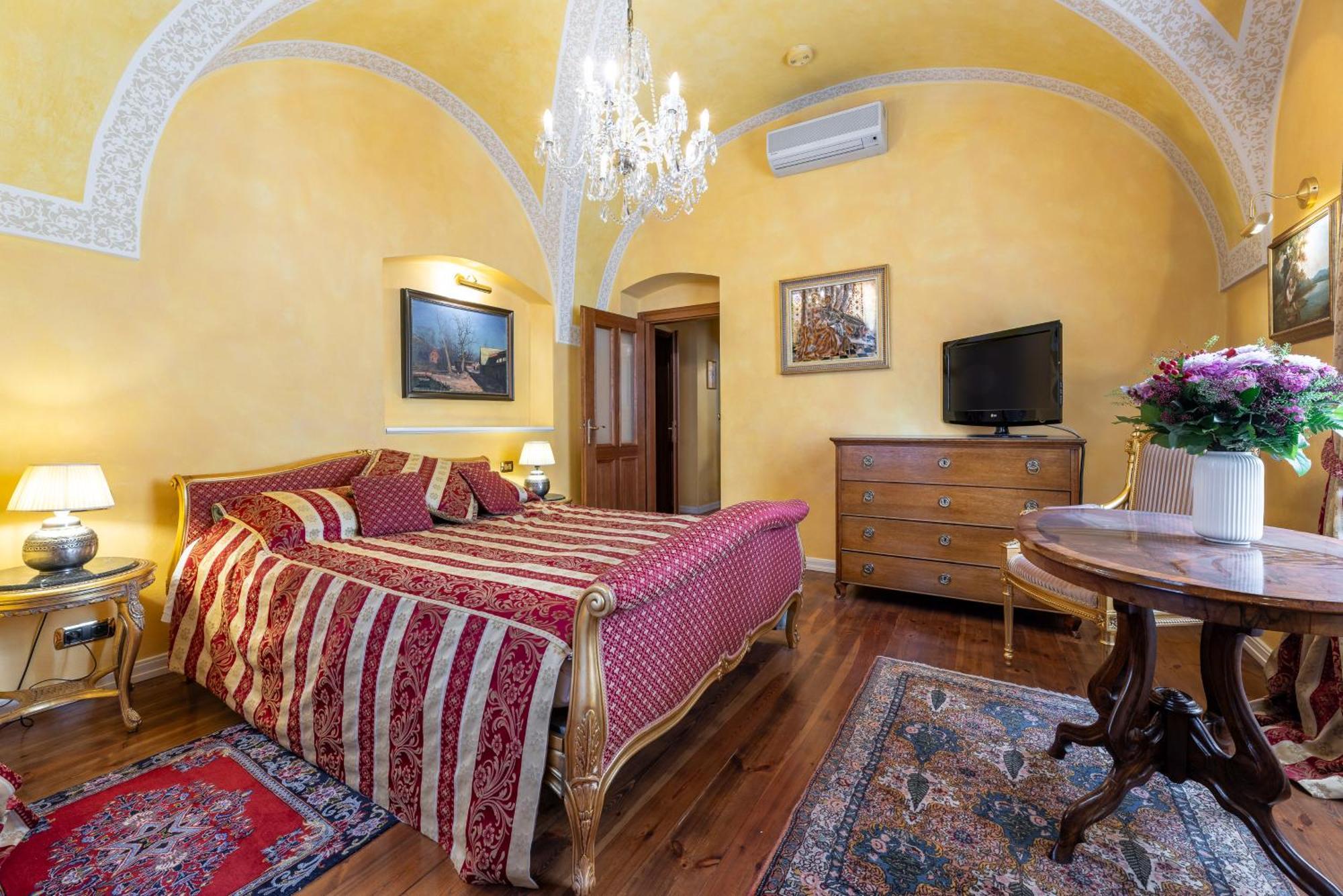 Nosticova Apartments Prague Extérieur photo