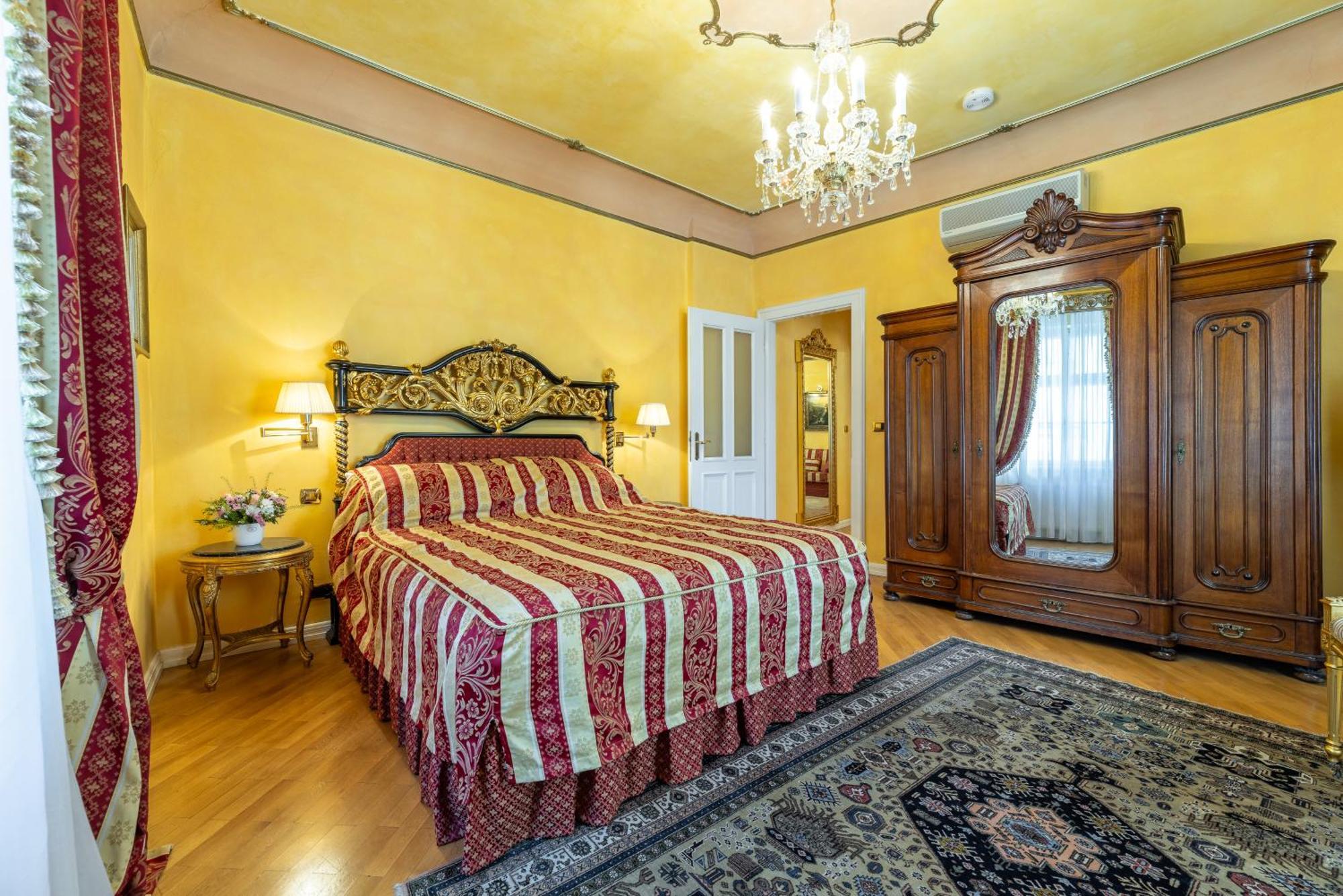 Nosticova Apartments Prague Extérieur photo