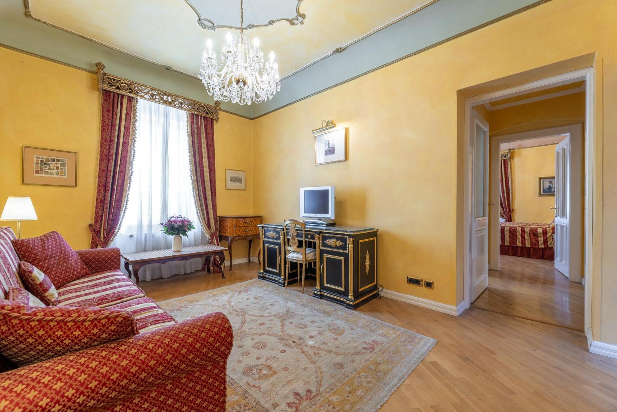 Nosticova Apartments Prague Extérieur photo