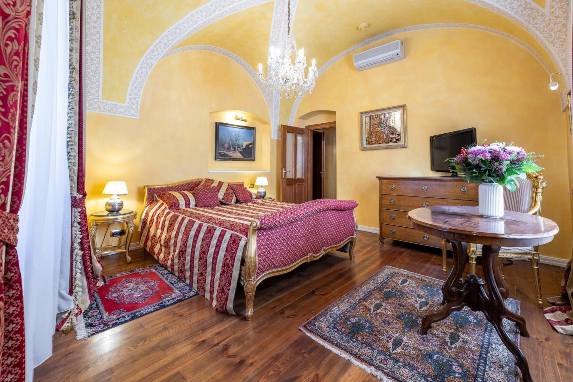 Nosticova Apartments Prague Extérieur photo