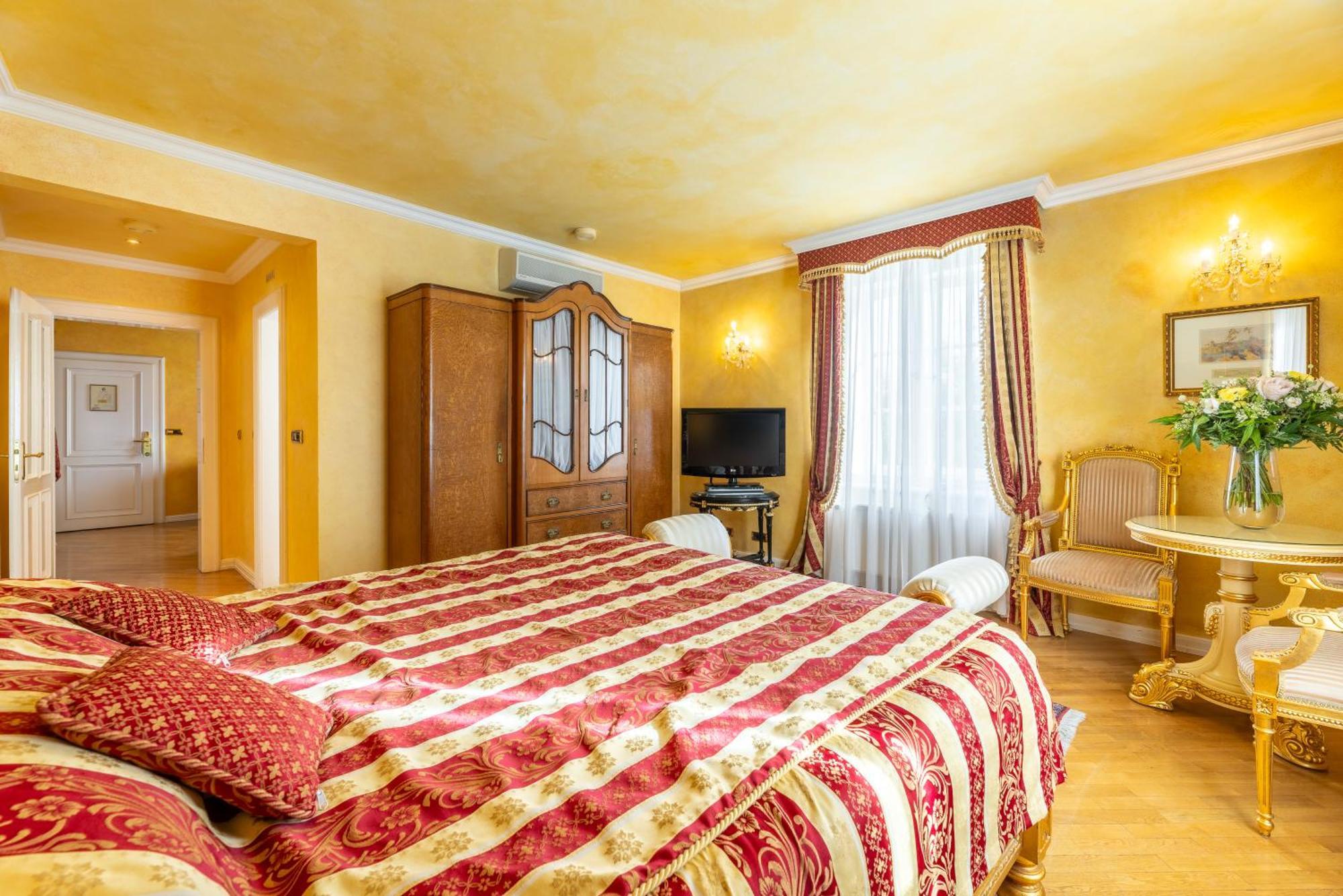 Nosticova Apartments Prague Extérieur photo