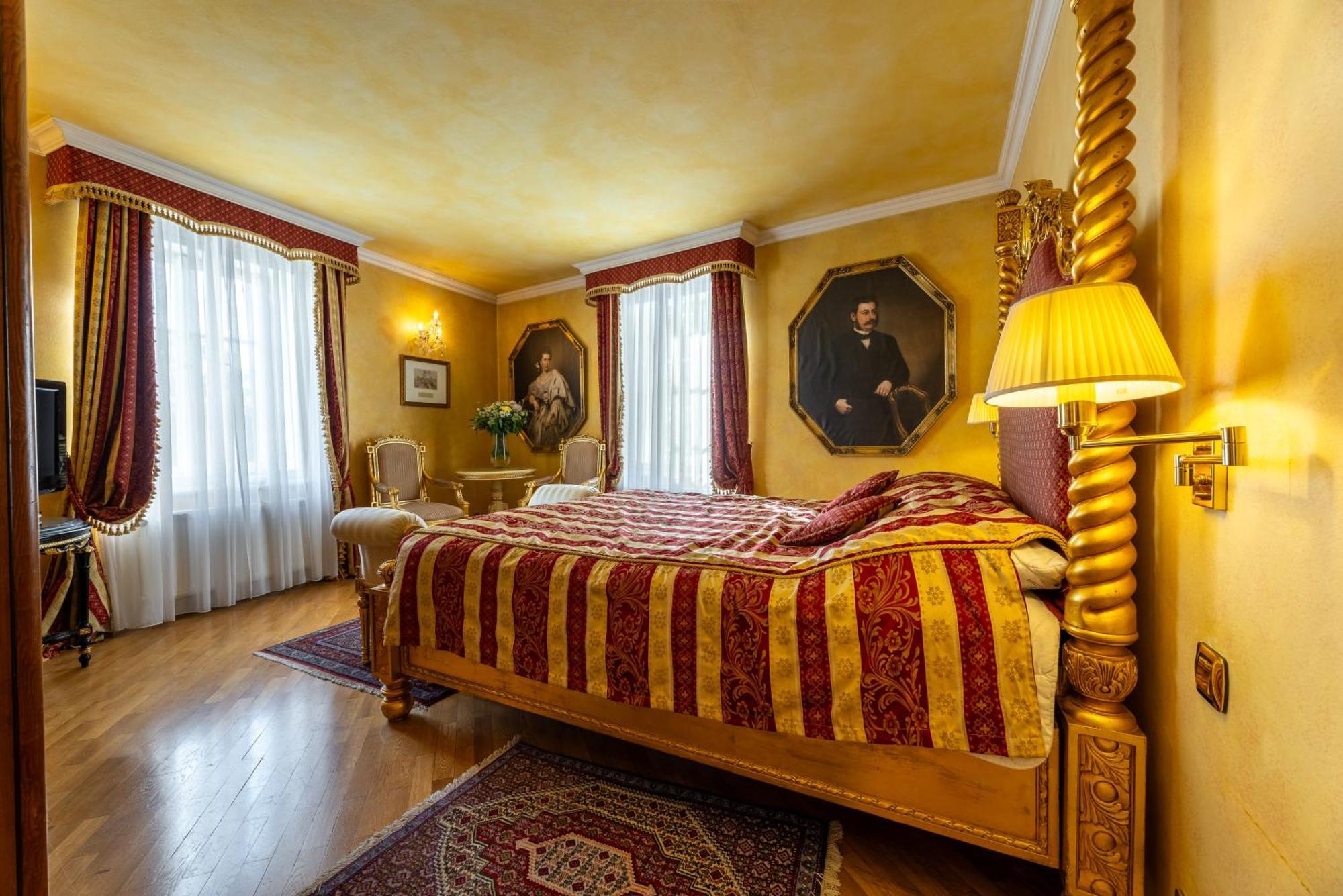 Nosticova Apartments Prague Extérieur photo
