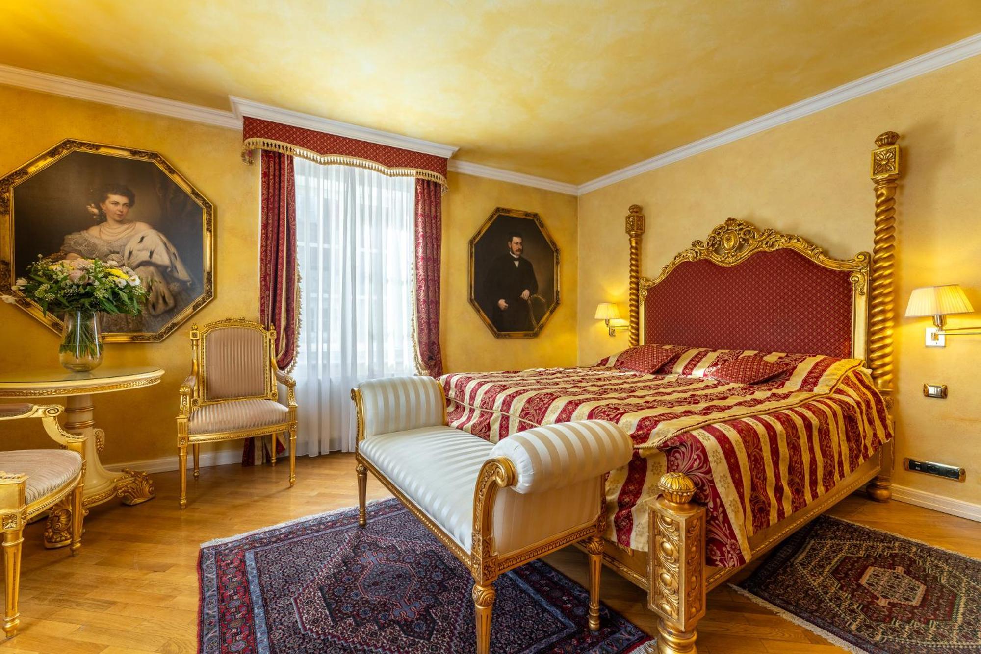 Nosticova Apartments Prague Extérieur photo