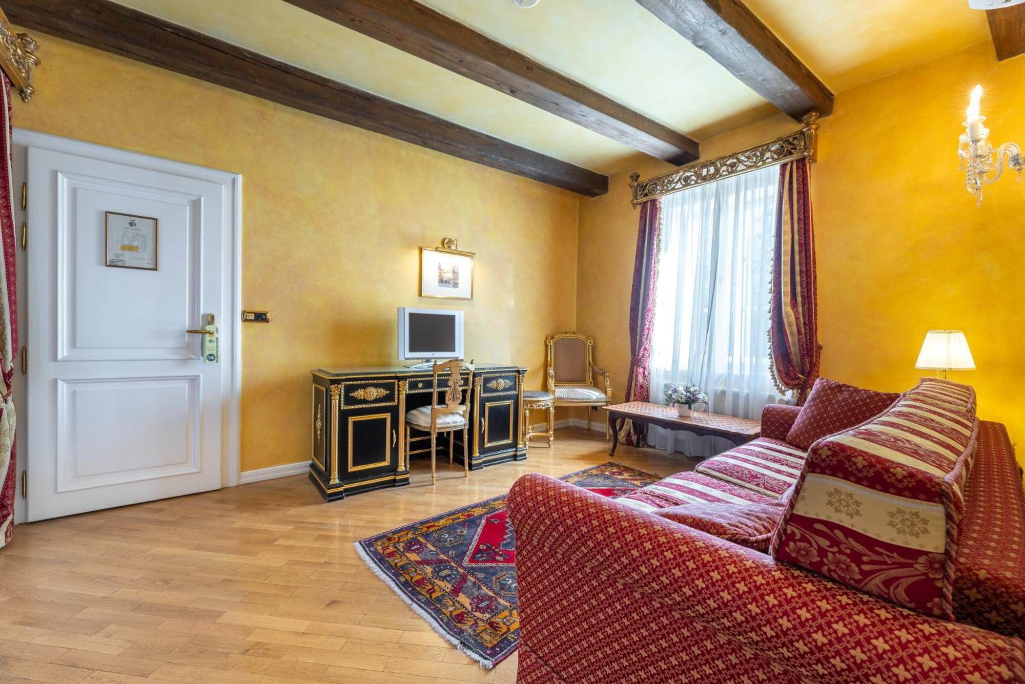 Nosticova Apartments Prague Extérieur photo