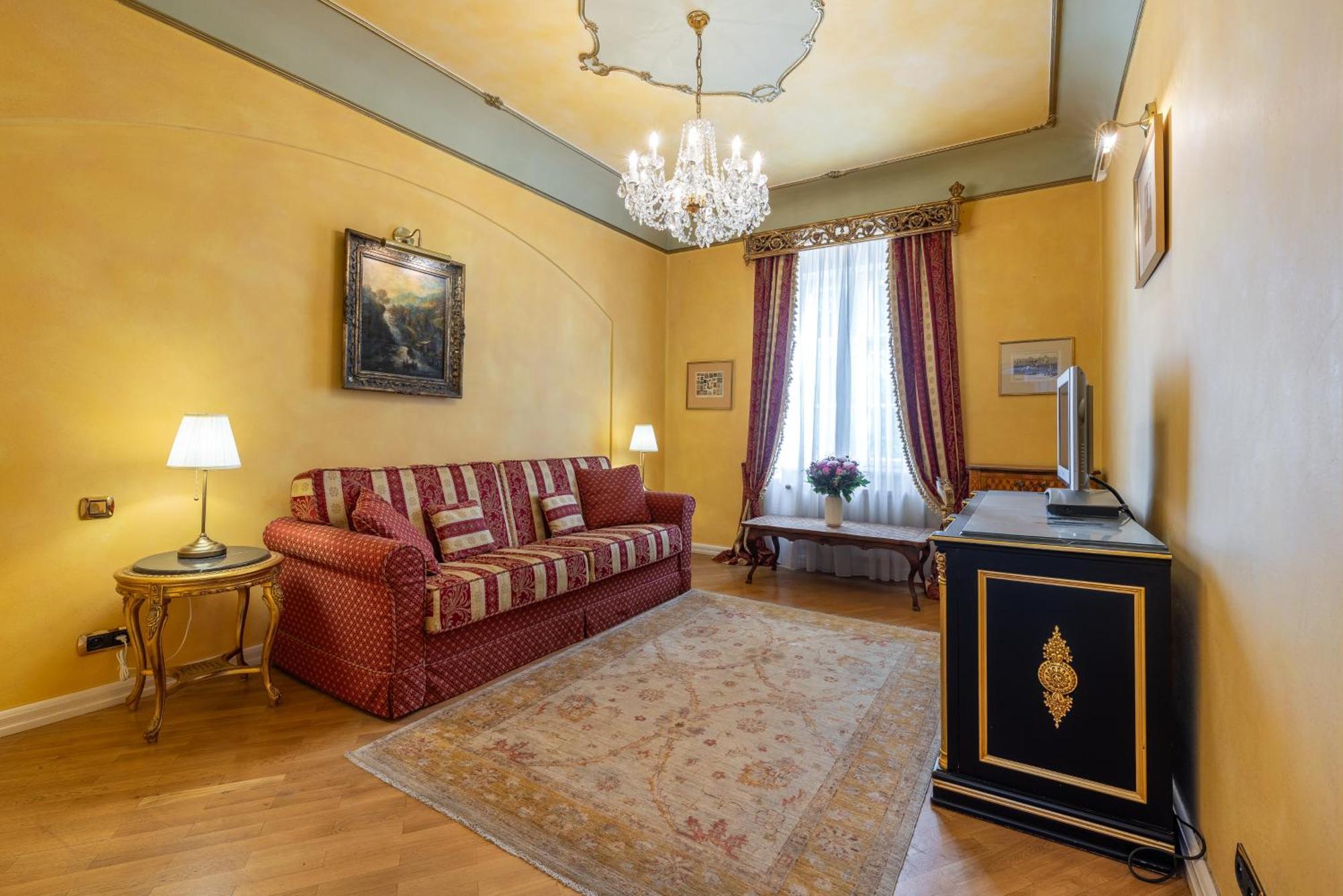 Nosticova Apartments Prague Extérieur photo