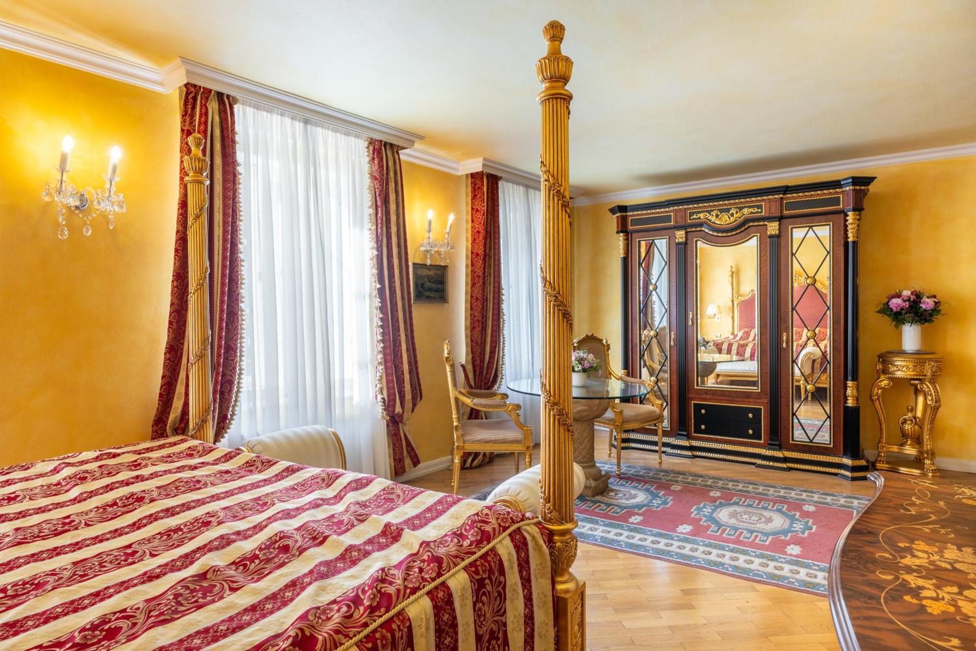 Nosticova Apartments Prague Extérieur photo