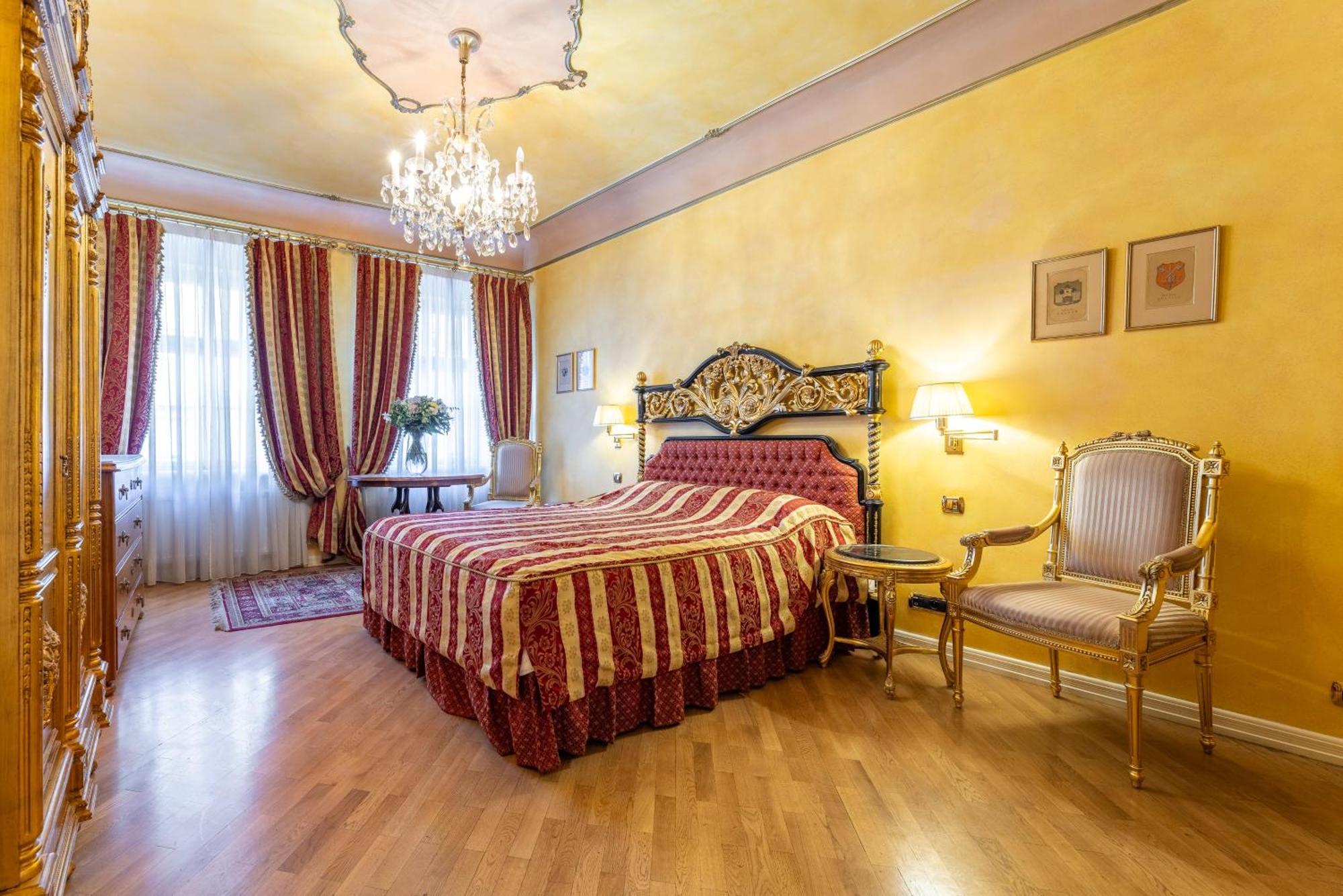 Nosticova Apartments Prague Extérieur photo