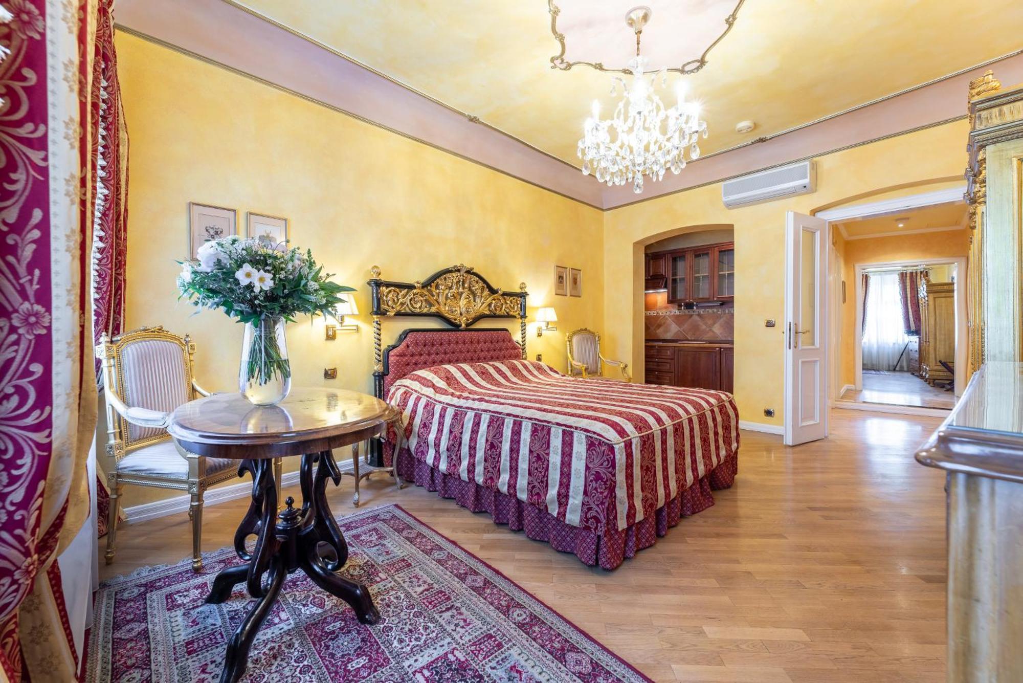 Nosticova Apartments Prague Extérieur photo