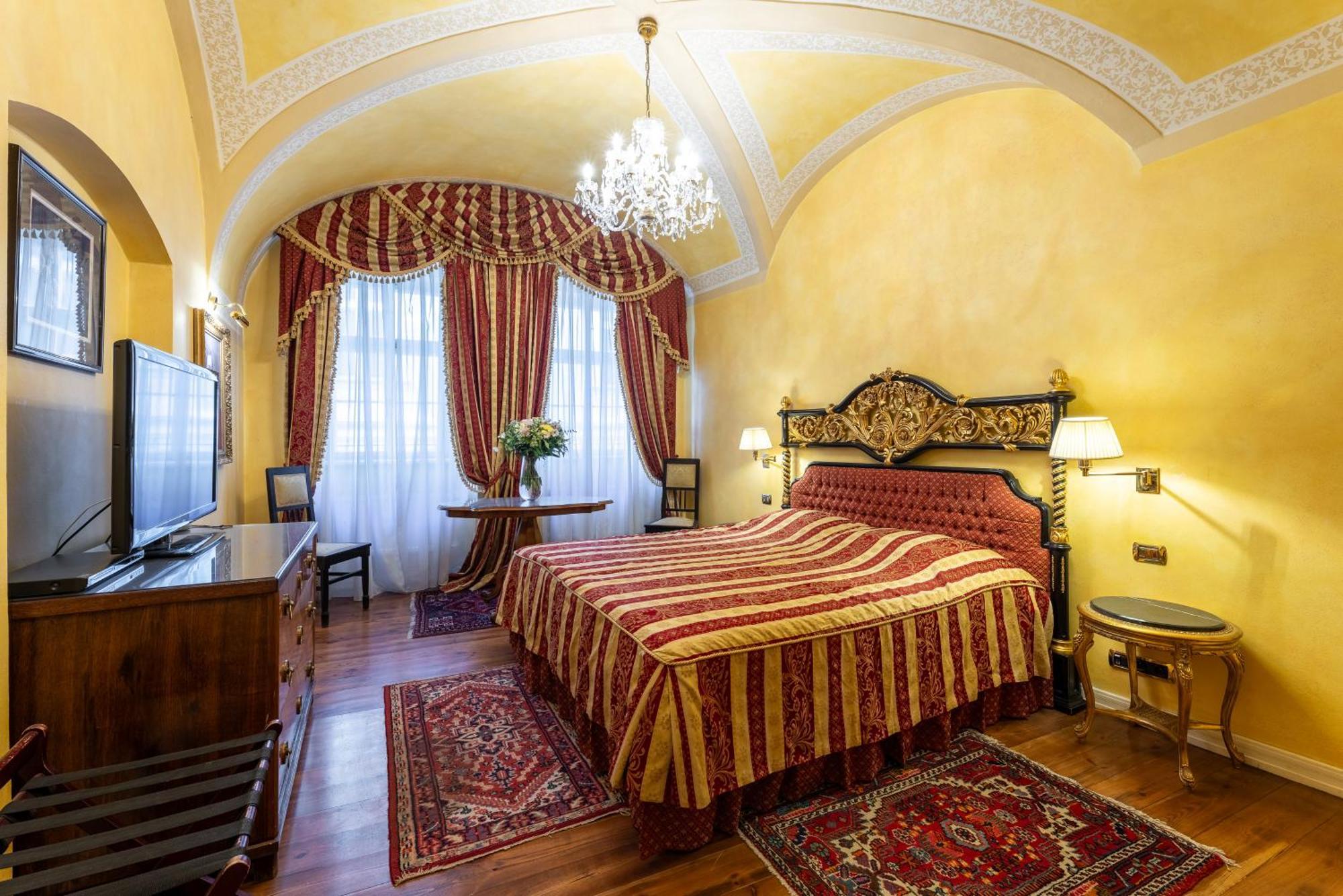 Nosticova Apartments Prague Extérieur photo