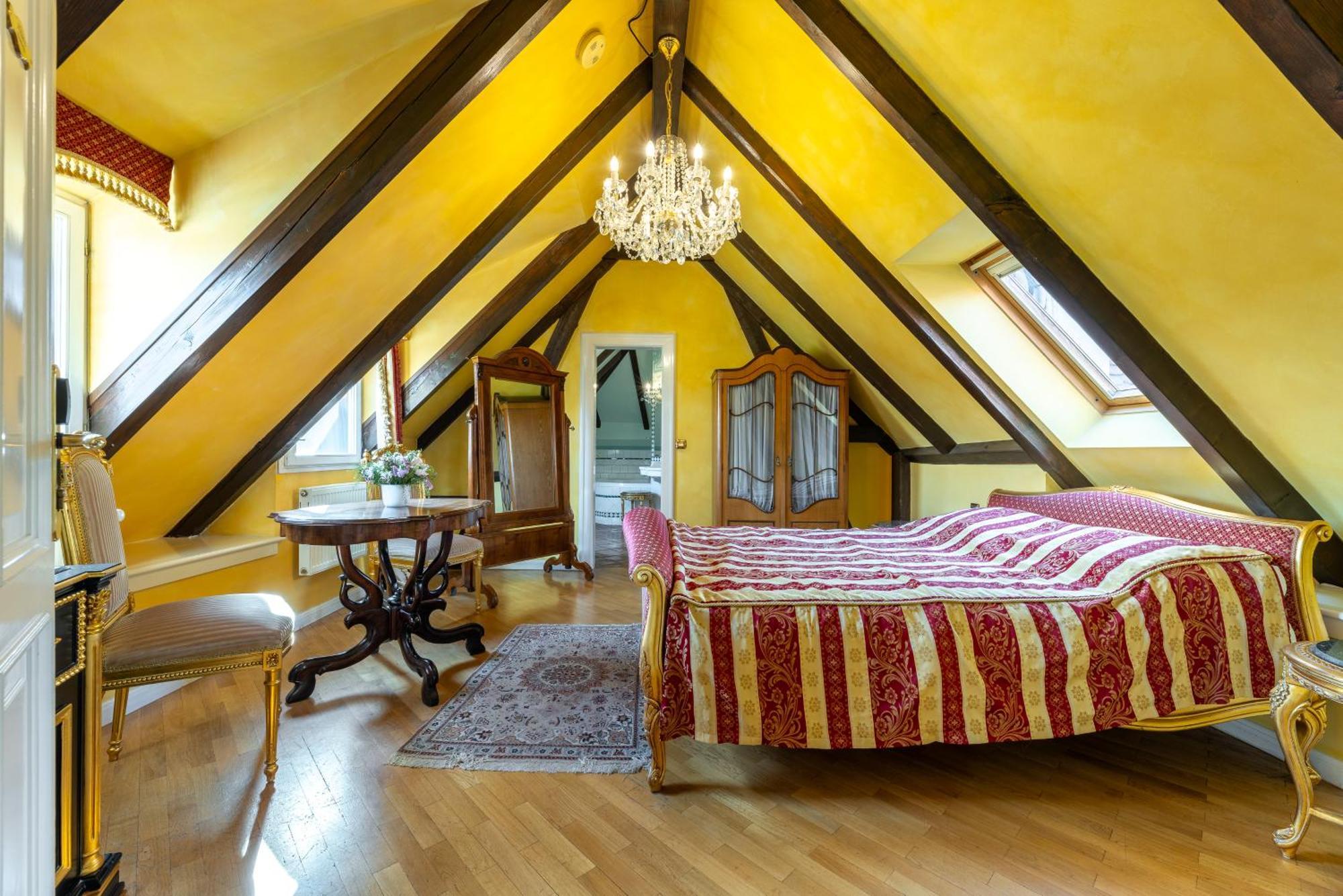 Nosticova Apartments Prague Extérieur photo