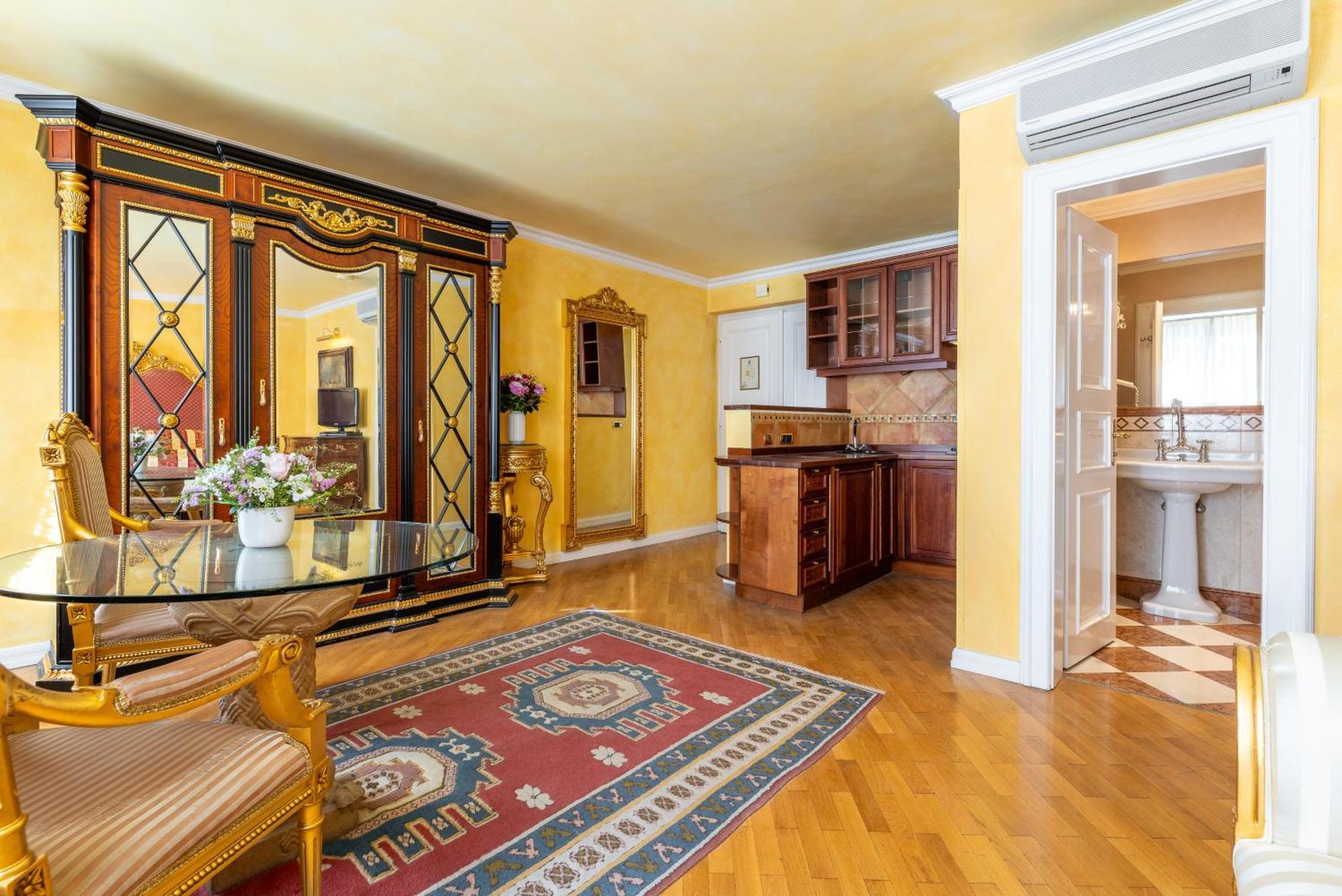 Nosticova Apartments Prague Extérieur photo