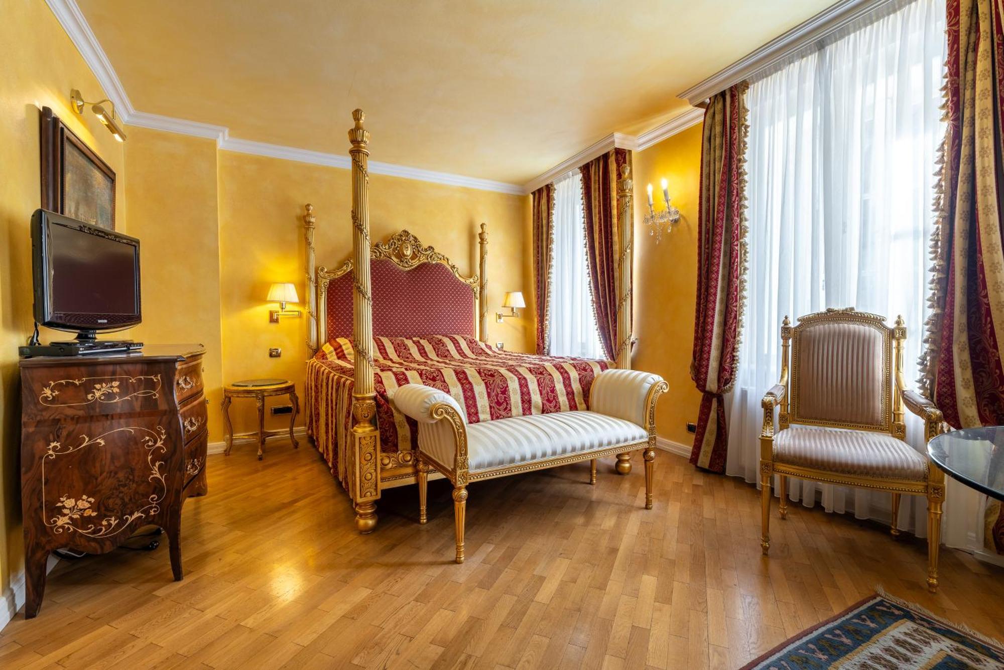 Nosticova Apartments Prague Extérieur photo