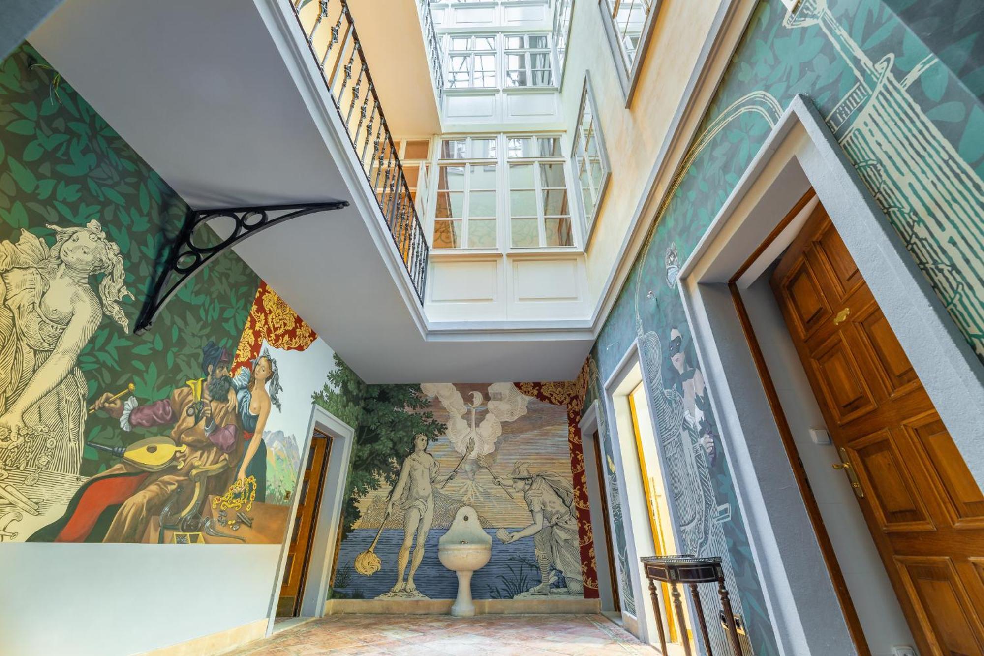 Nosticova Apartments Prague Extérieur photo
