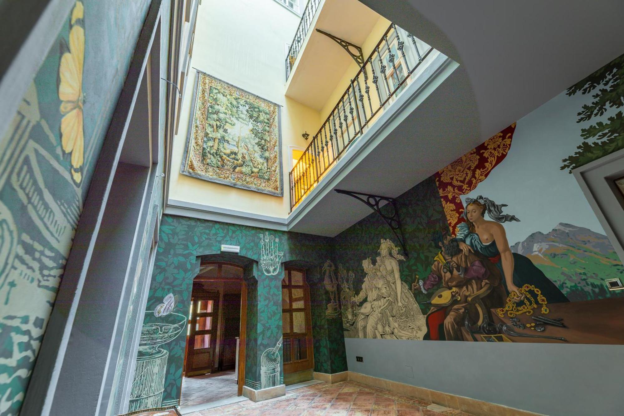 Nosticova Apartments Prague Extérieur photo