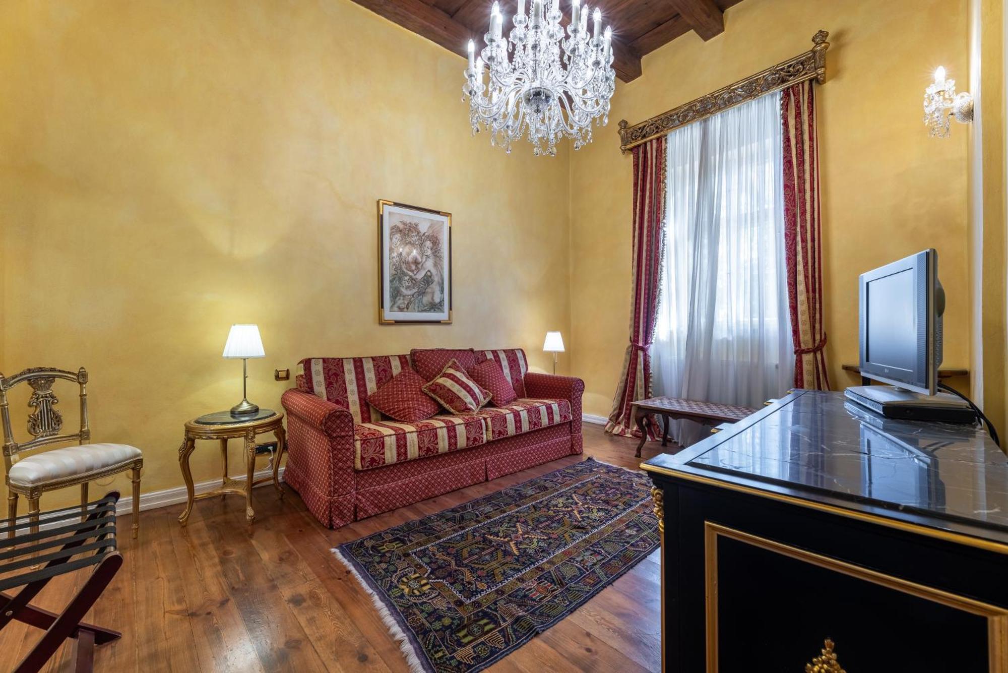 Nosticova Apartments Prague Chambre photo