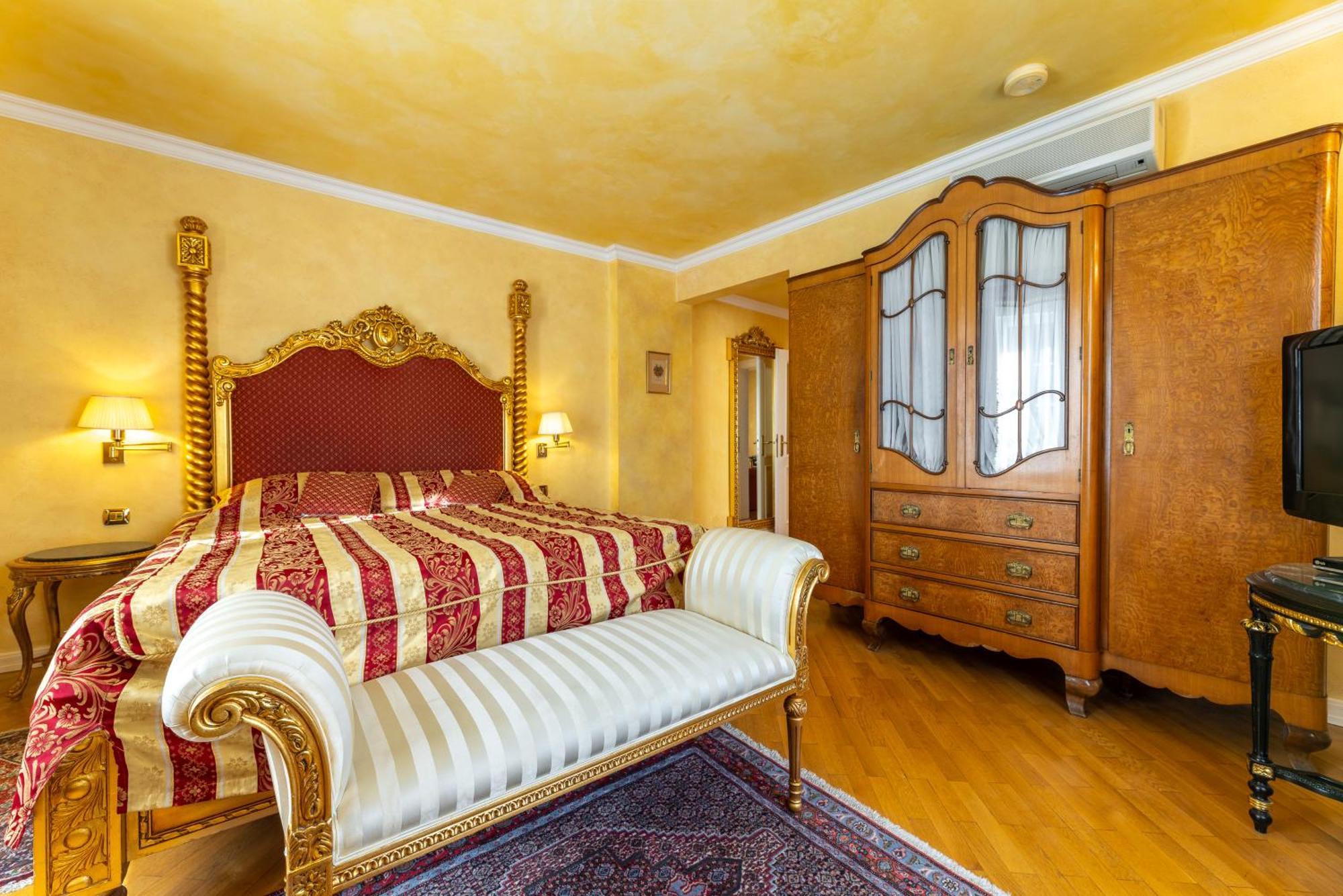 Nosticova Apartments Prague Chambre photo