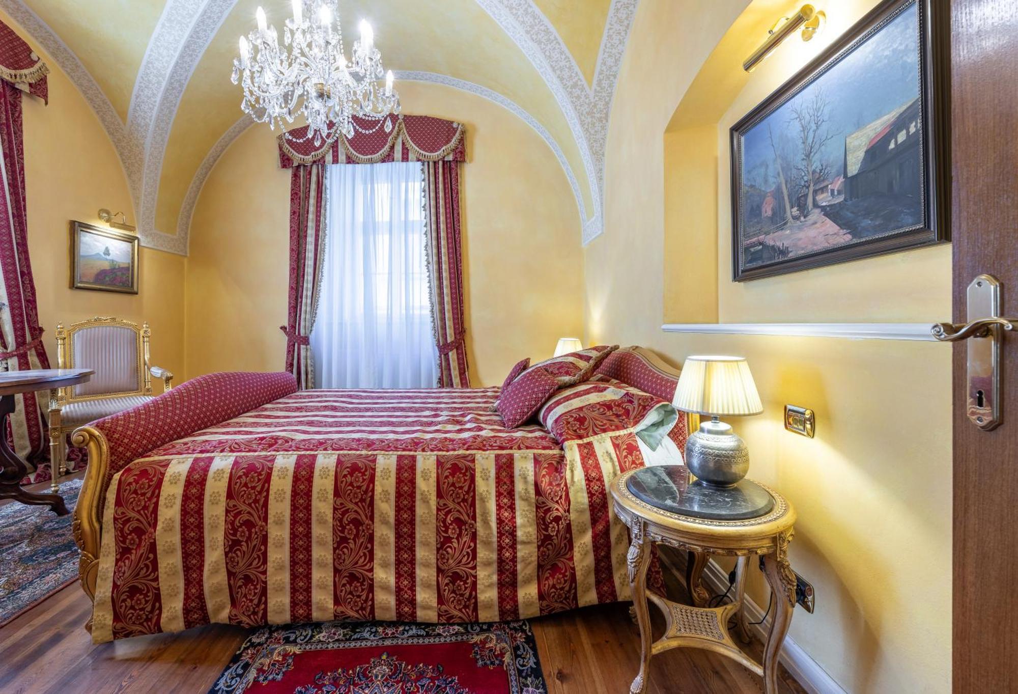 Nosticova Apartments Prague Chambre photo