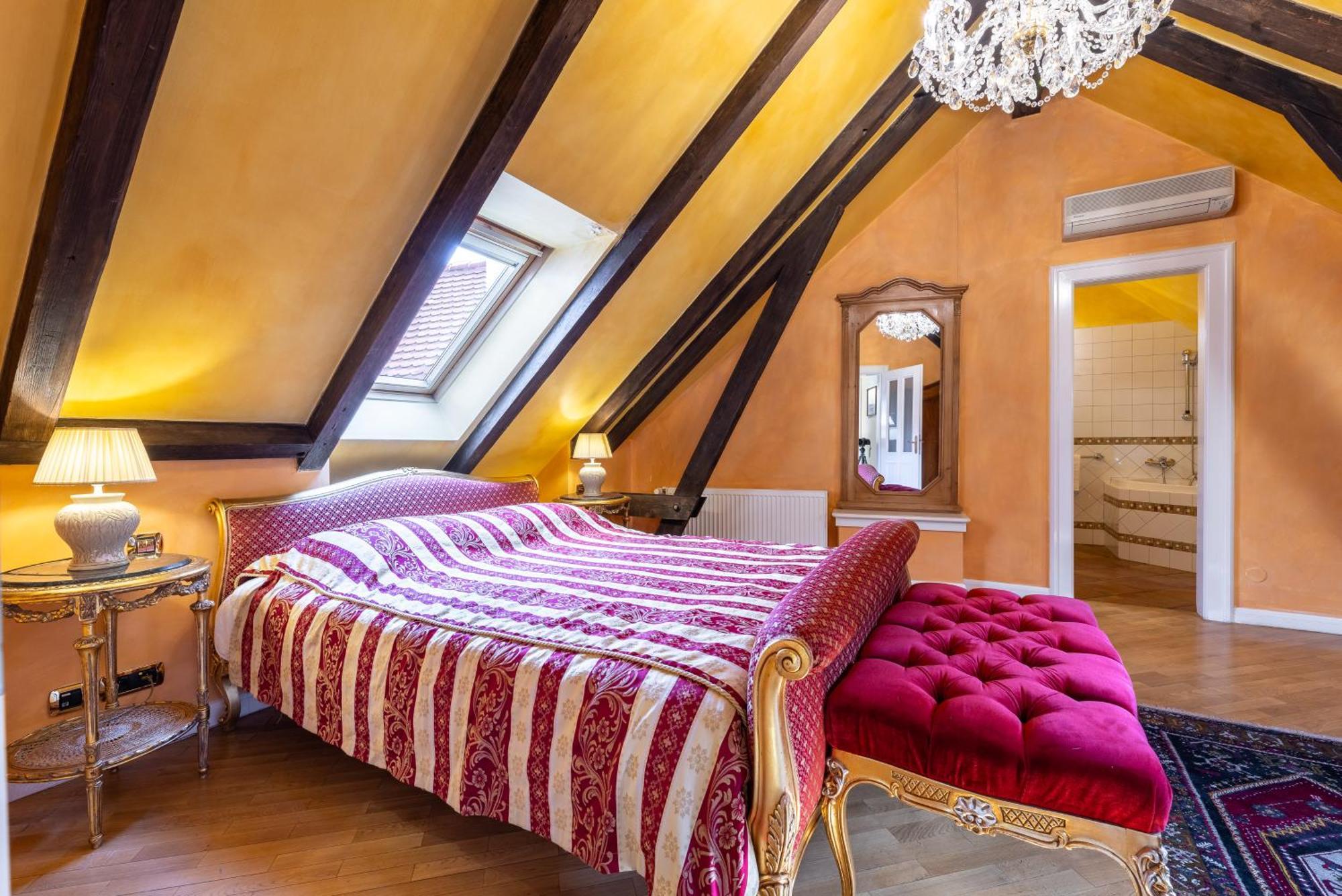 Nosticova Apartments Prague Chambre photo