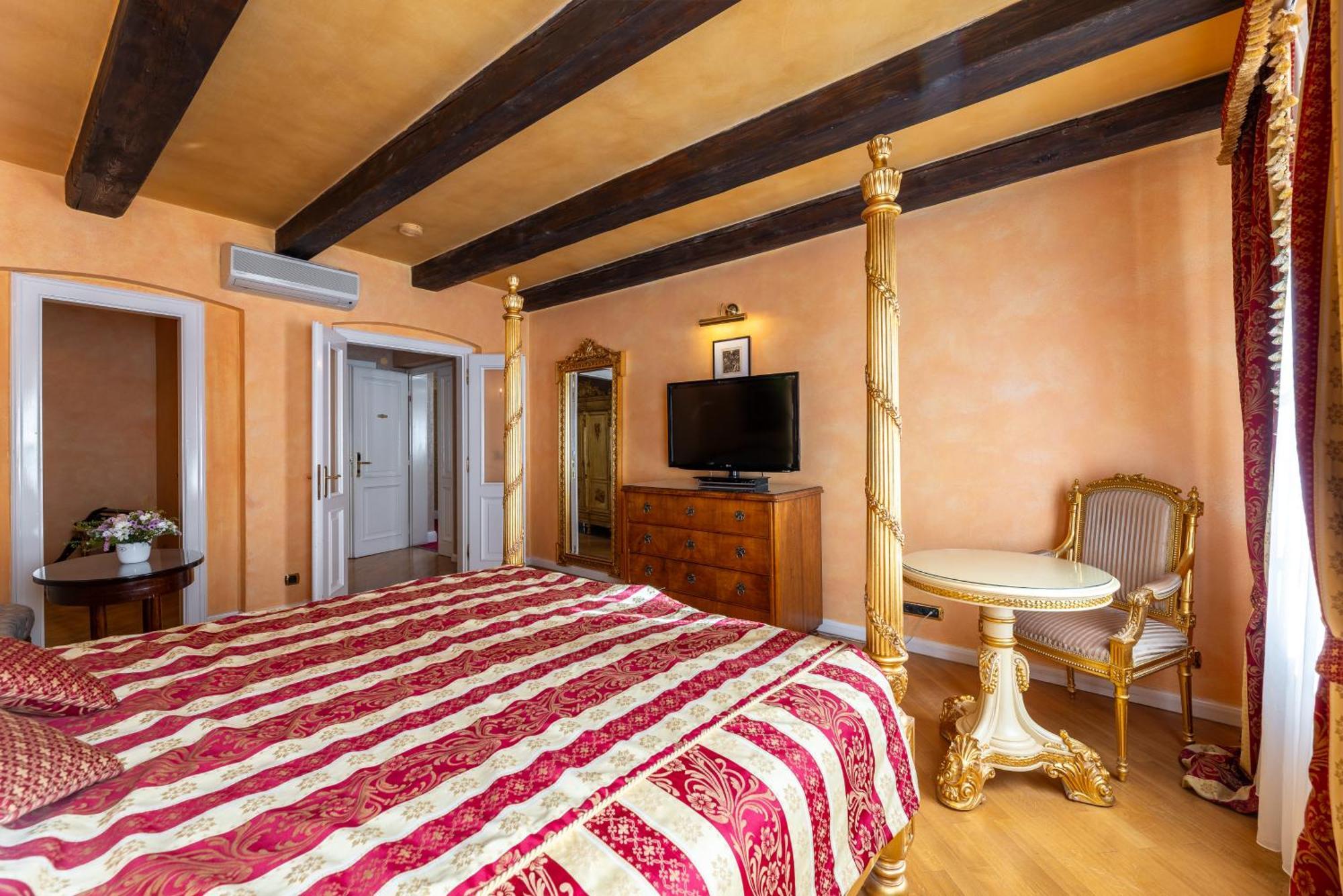 Nosticova Apartments Prague Chambre photo