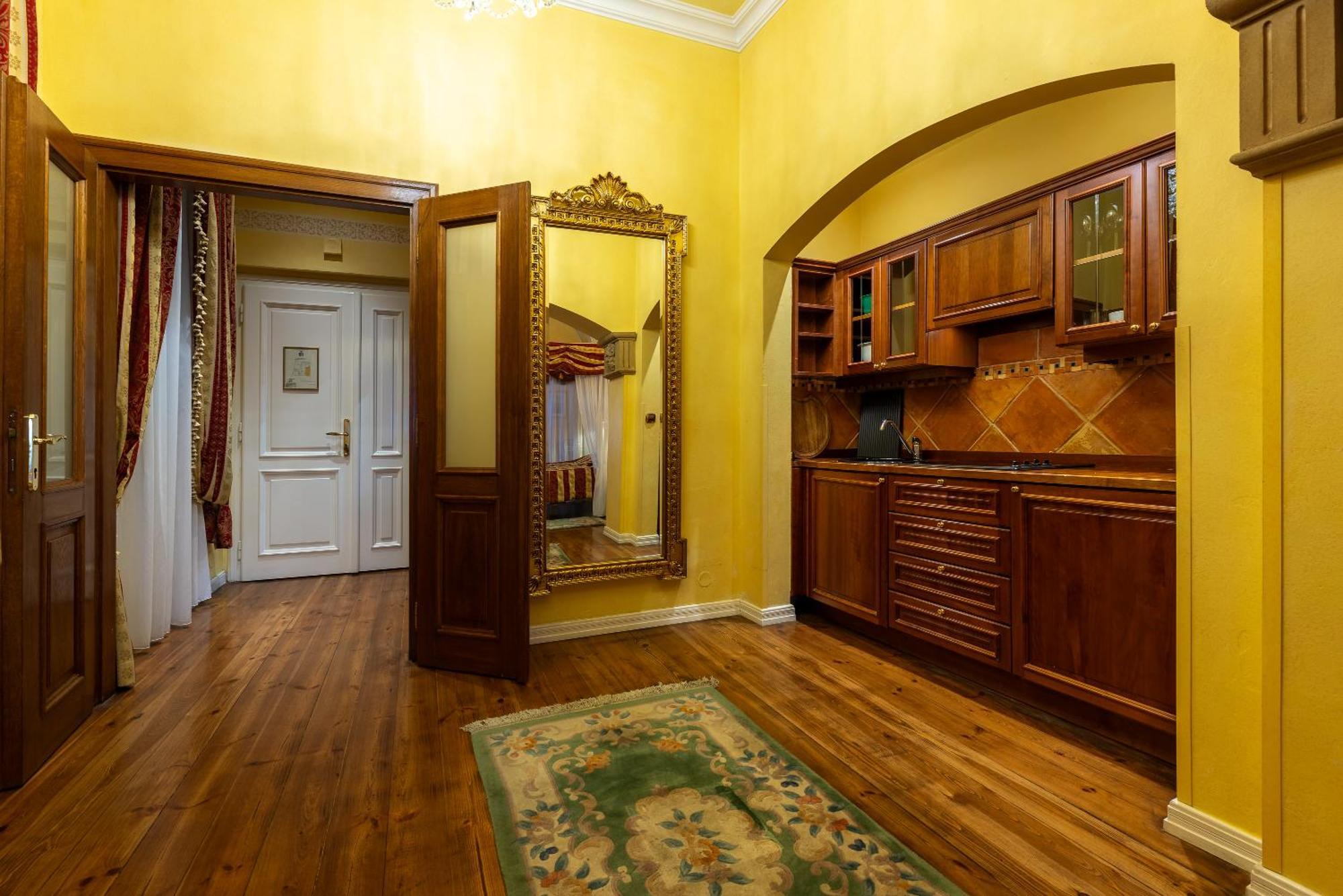 Nosticova Apartments Prague Extérieur photo