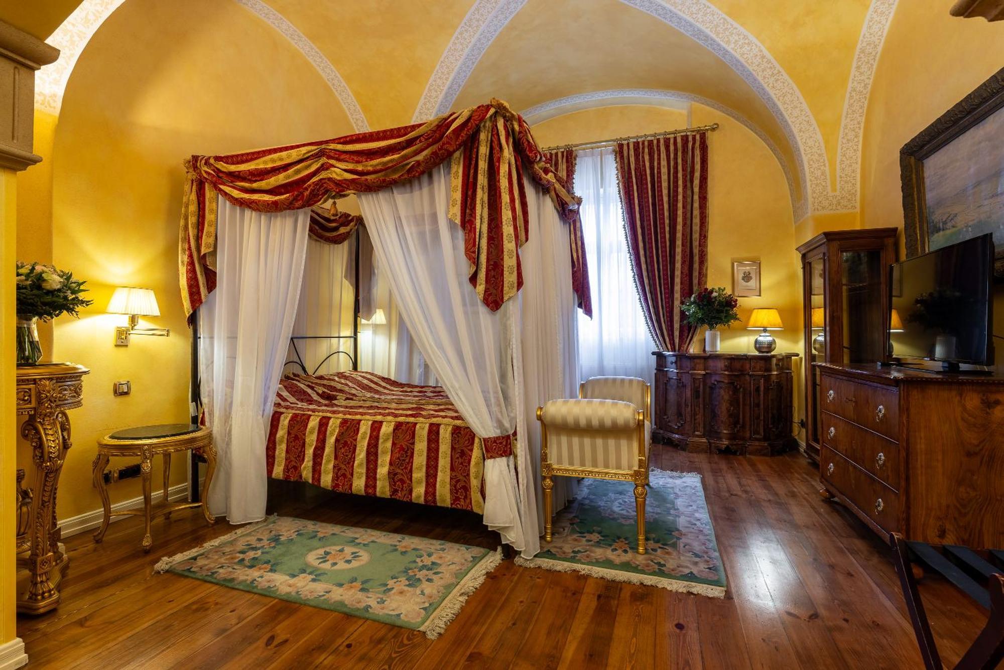 Nosticova Apartments Prague Extérieur photo