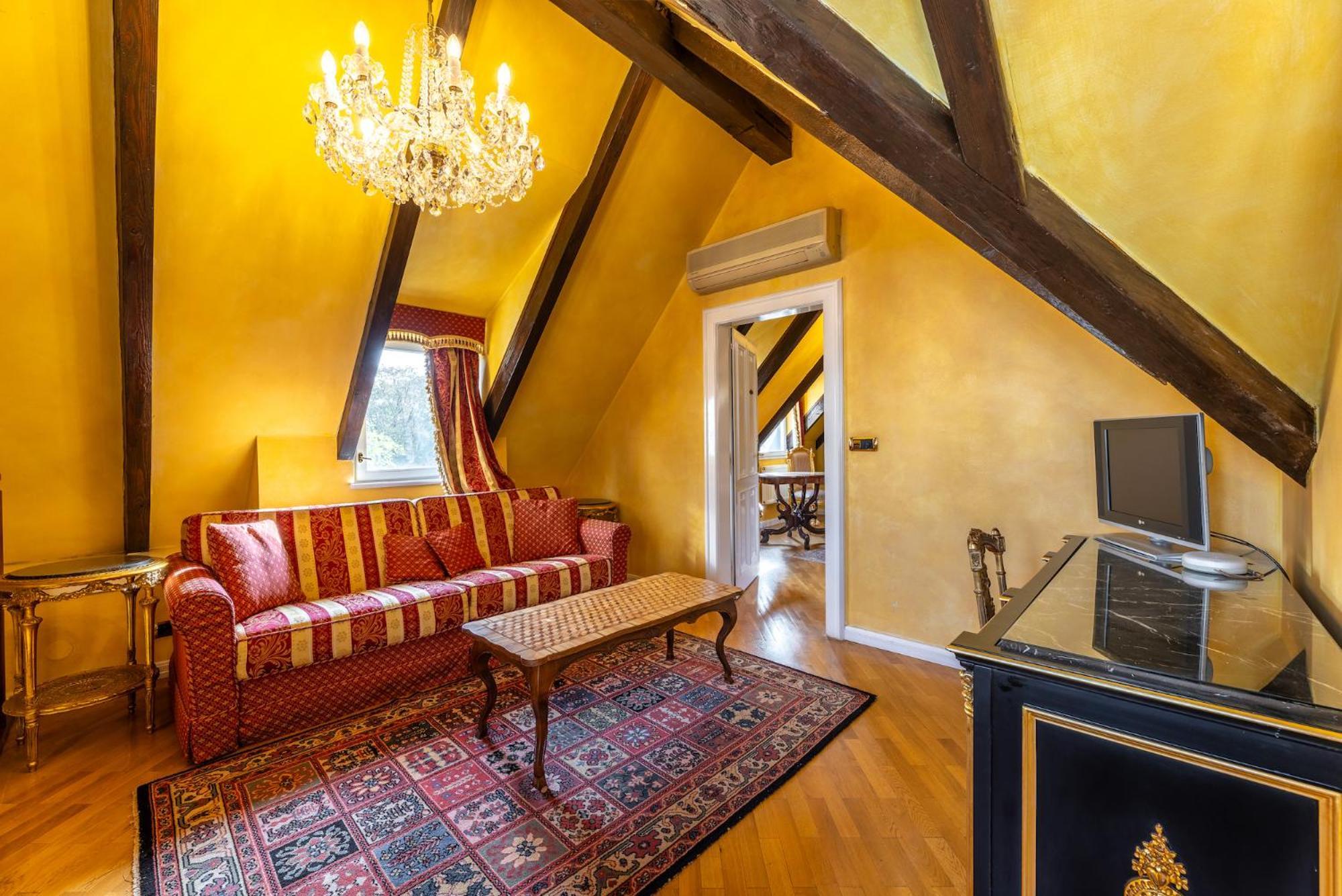 Nosticova Apartments Prague Extérieur photo